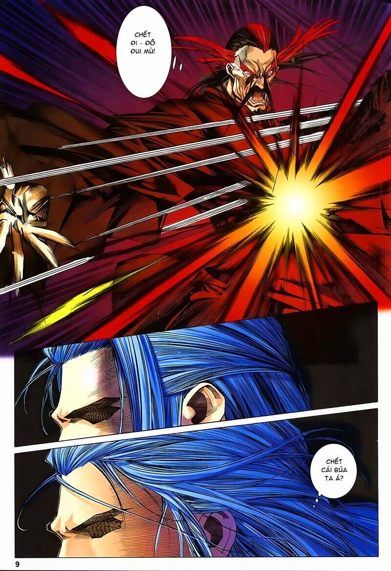 lục tiểu phụng truyền kỳ chapter 4 9