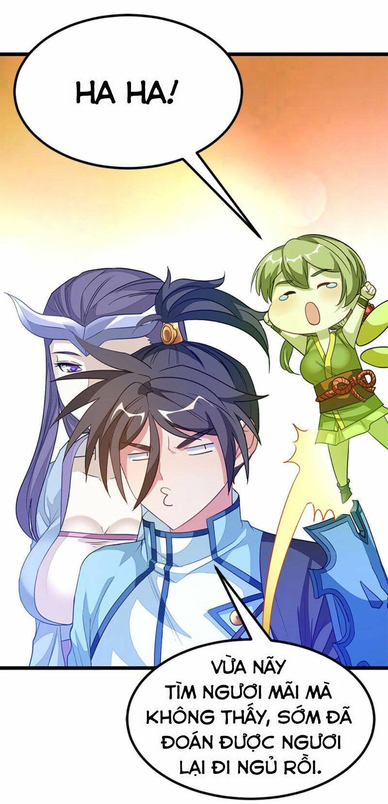 cửu dương thần vương chapter 218 32