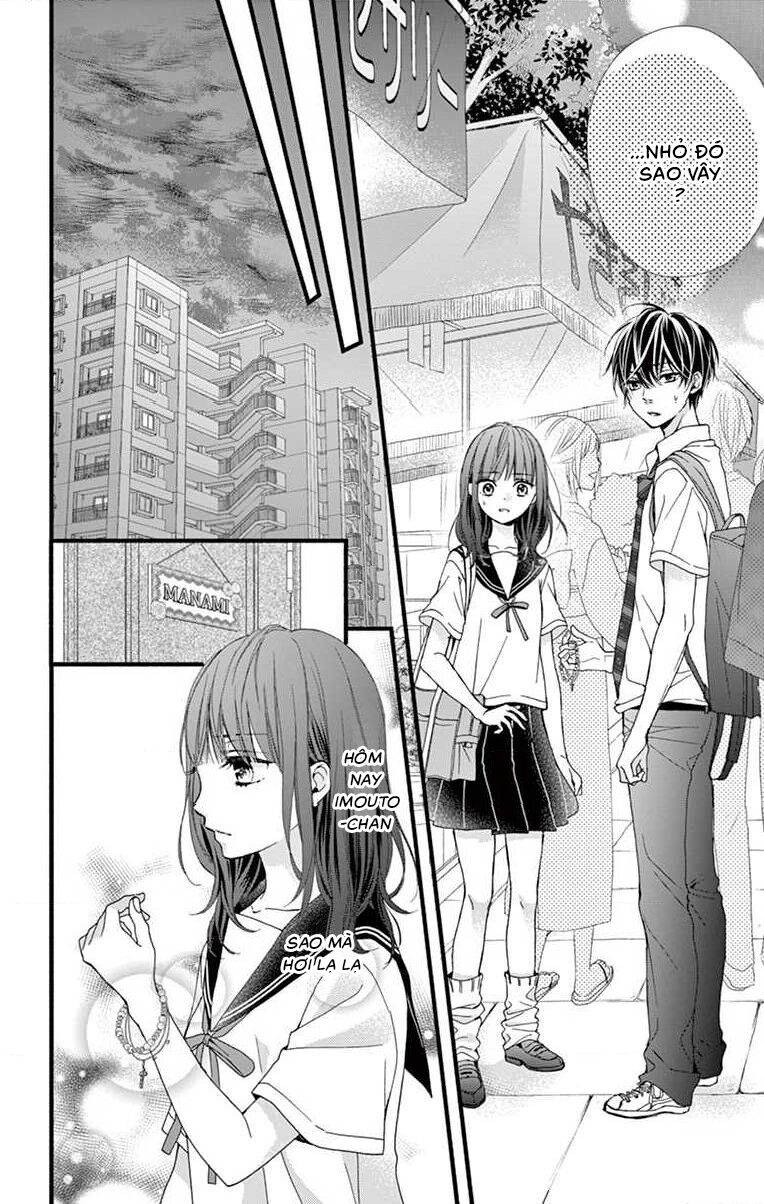 đây là ái, không phải yêu chapter 4 4