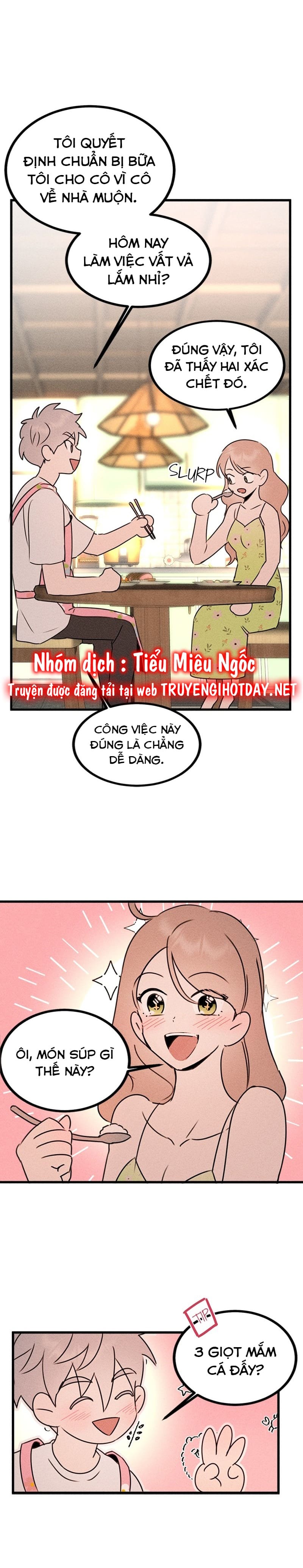 cuộc sống riêng của chị tôi chapter 17 31