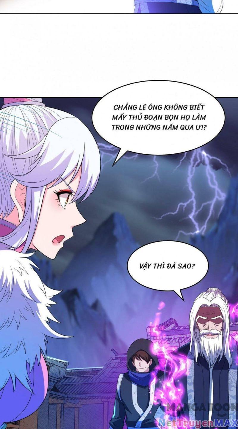 đệ nhất người ở rể chapter 222 4