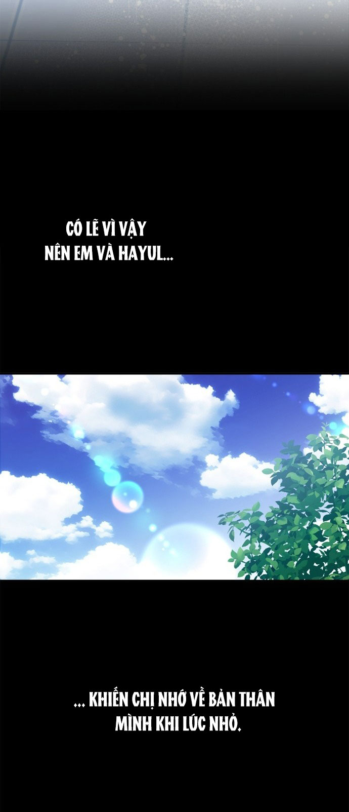 gửi em người đánh cắp những vì sao - to you who swallowed a star chapter 159.1 20