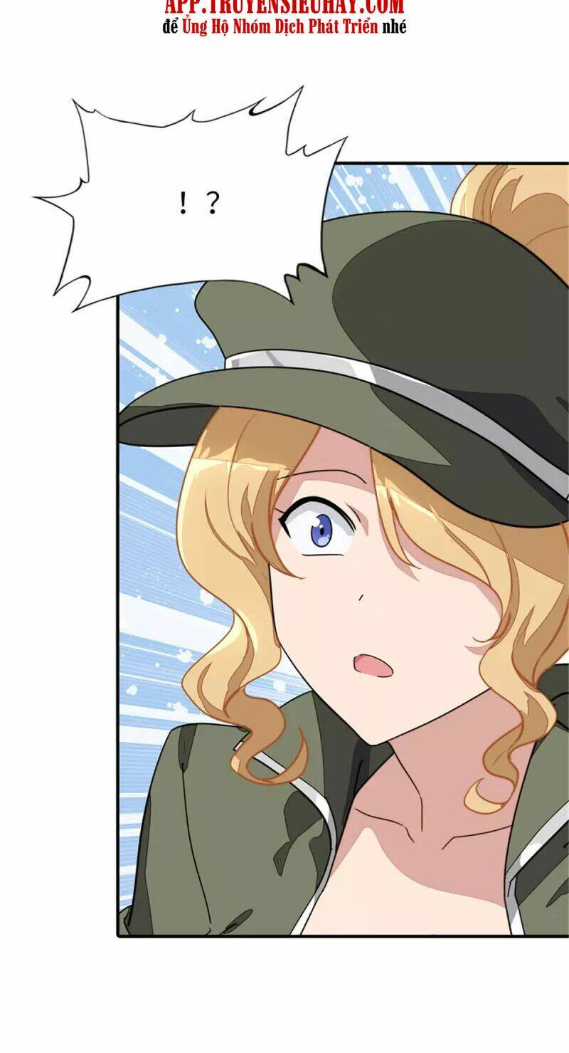 bạn gái virus của tôi chapter 308 4