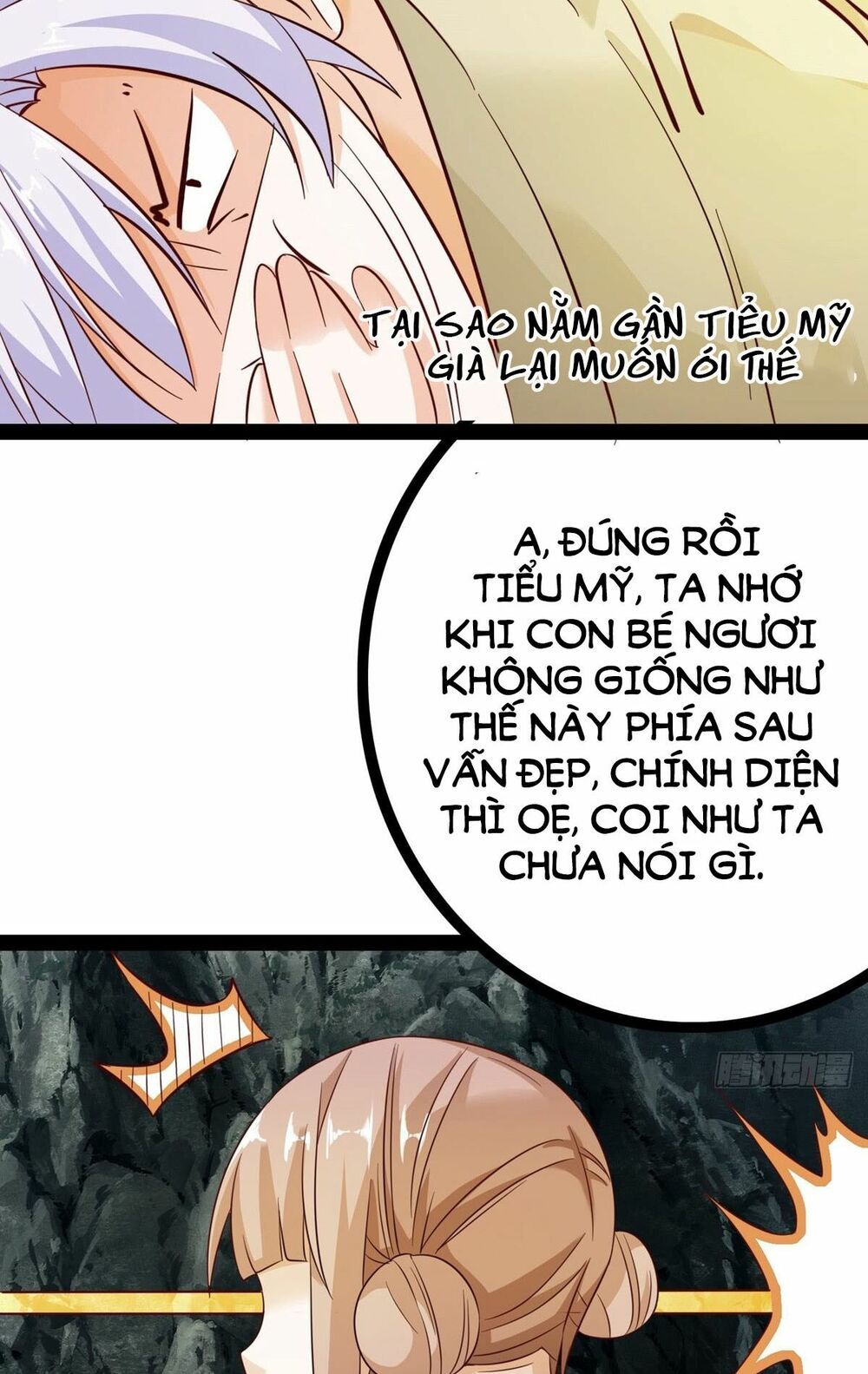 hoàng hậu của trẫm là võ lâm minh chủ chapter 20 11