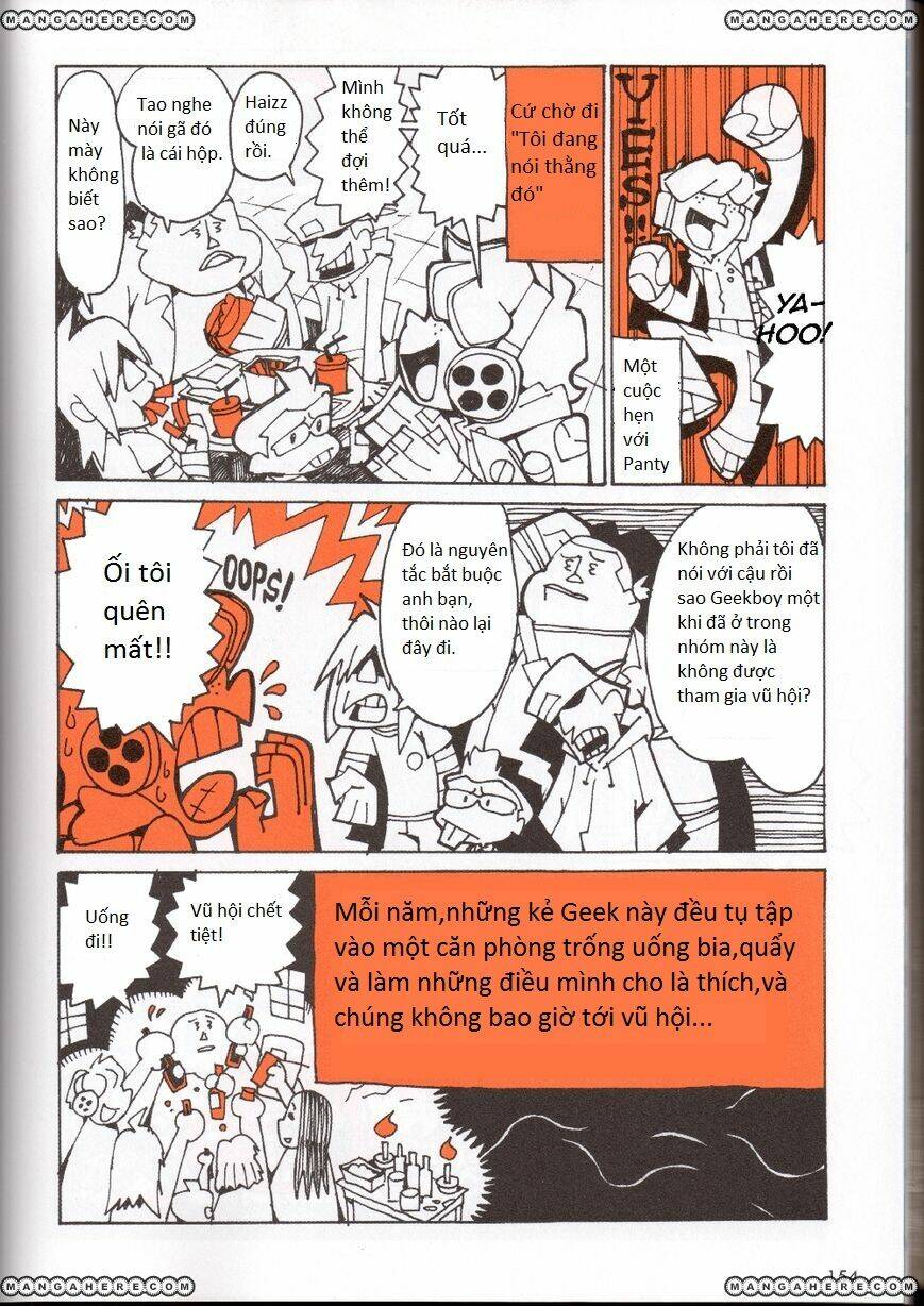 panty & stocking chapter 3 2