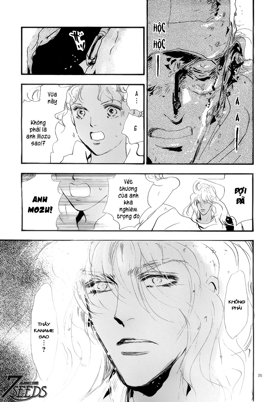 mầm sống chapter 151 25