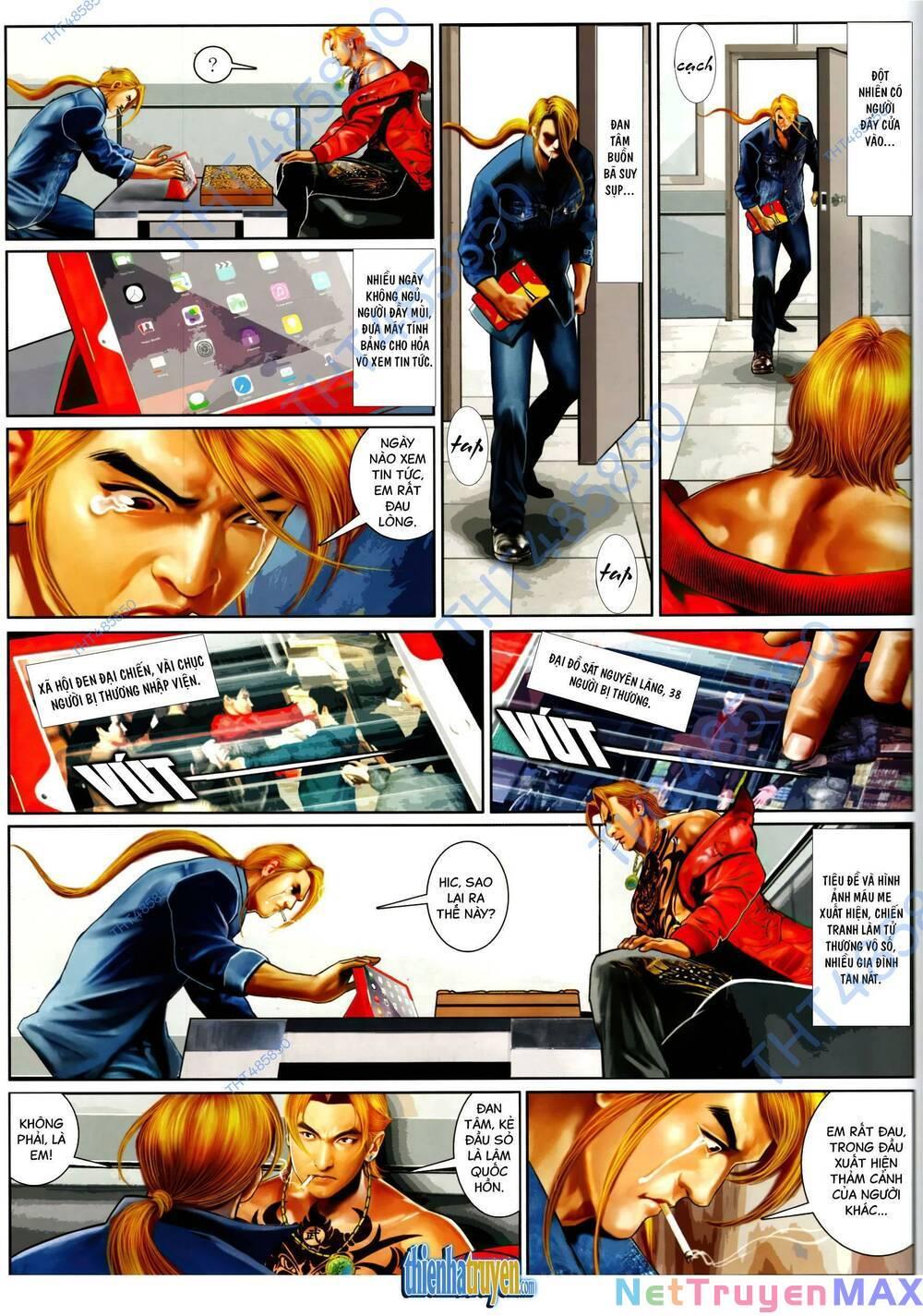 hỏa vũ diệu dương chapter 970 22