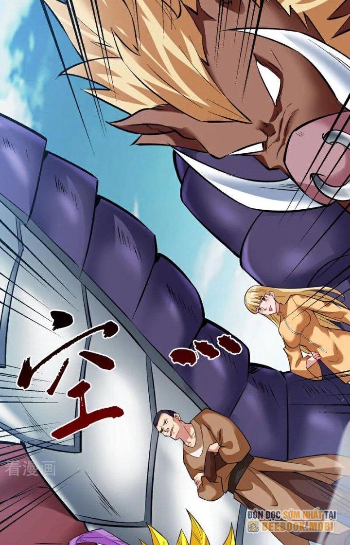 ẩn cư mười vạn năm, đời sau mời ta rời núi chapter 81 11