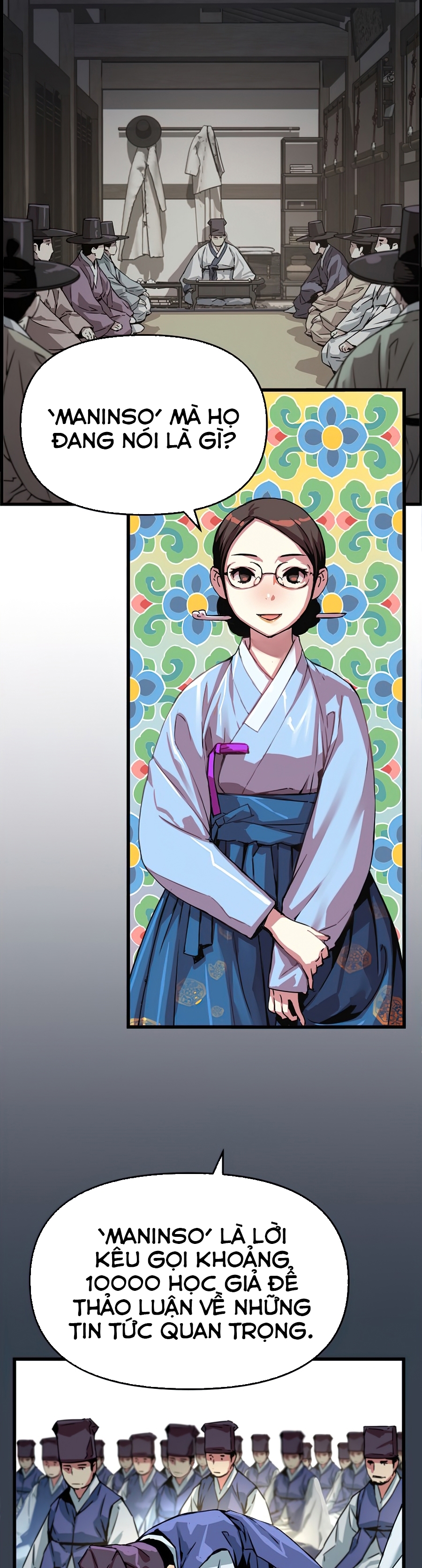 tôi sẽ sống như một hoàng tử chapter 50 33