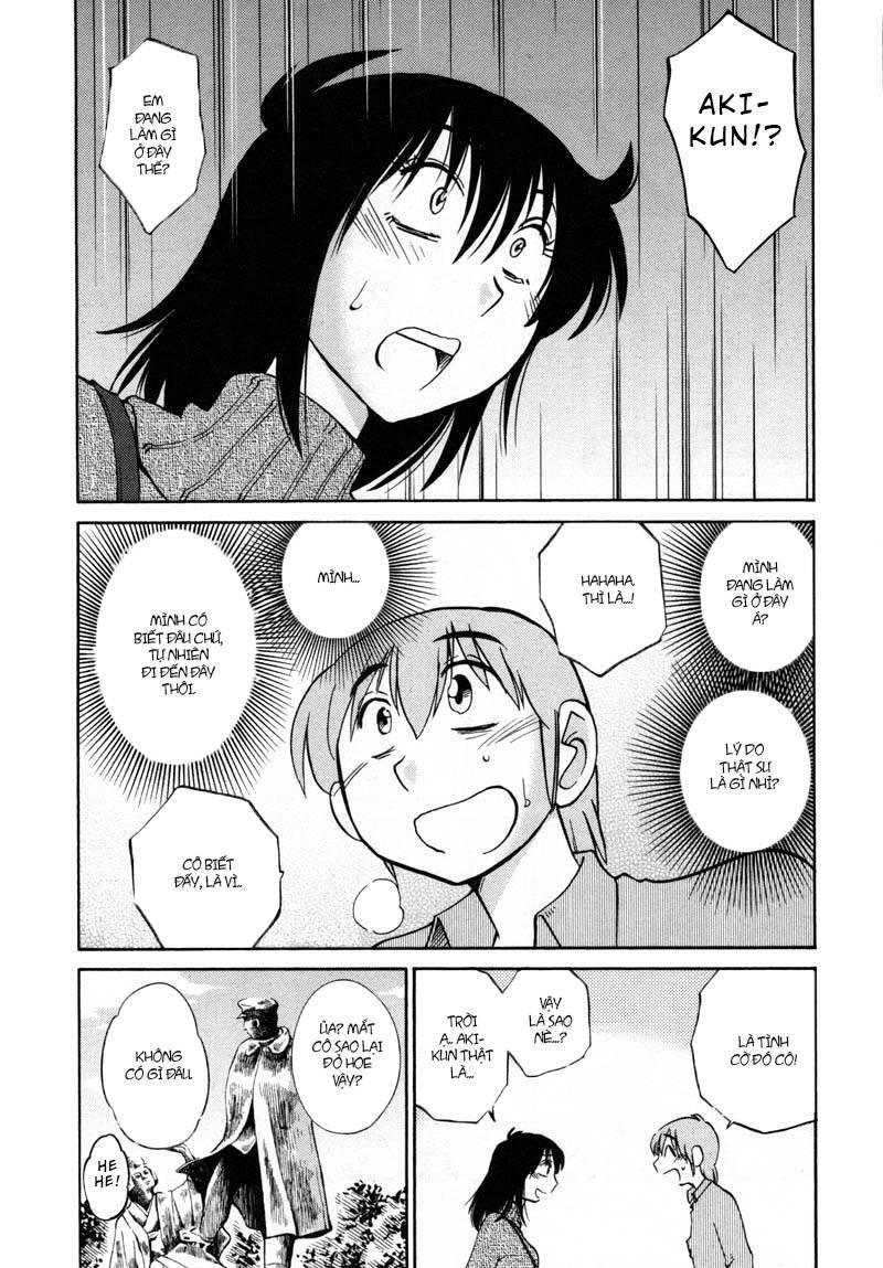 rakujitsu no pathos chapter 40 20