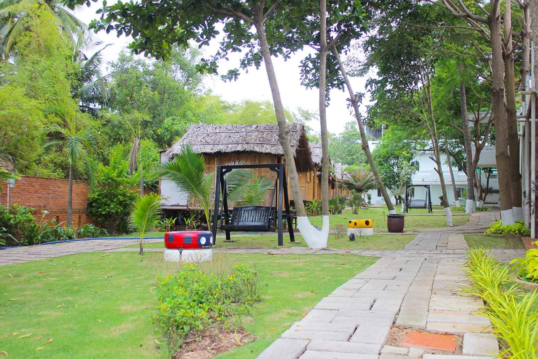 Sài Gòn Cali** - Mũi Né, Phan Thiết - Voucher ưu đãi