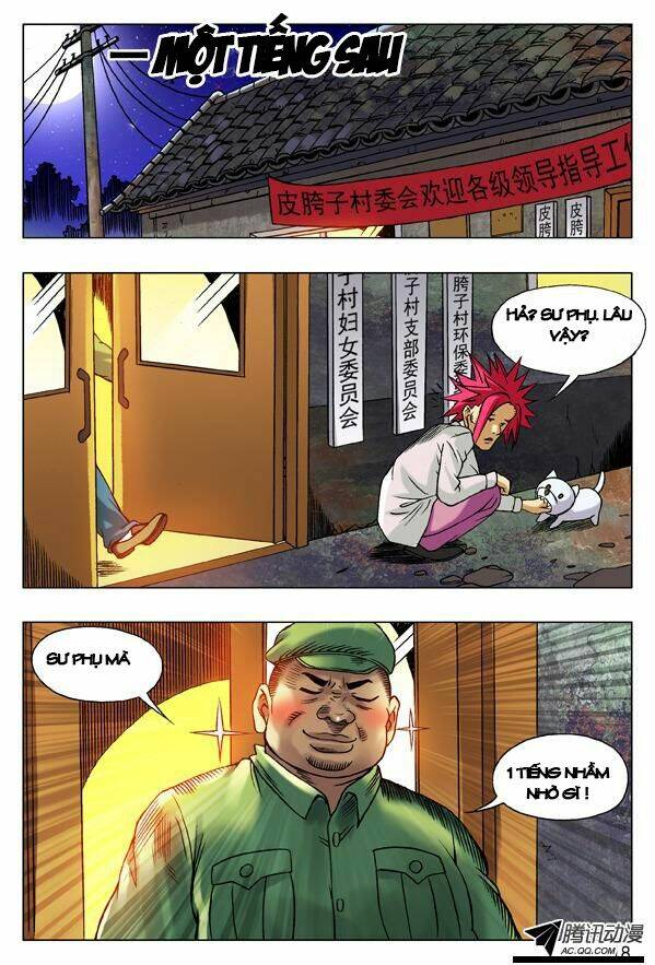 trung quốc kinh ngạc tiên sinh chapter 31 18