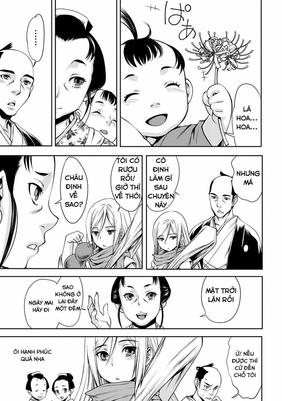 edo of the dead chapter 1 15