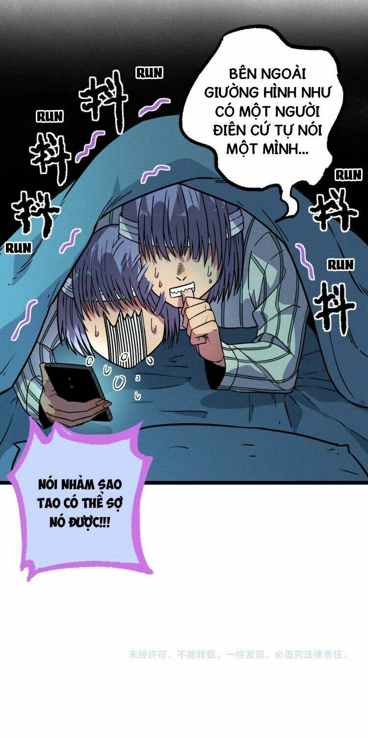 tu chân cuồng thiếu tại vườn trường chapter 10 40