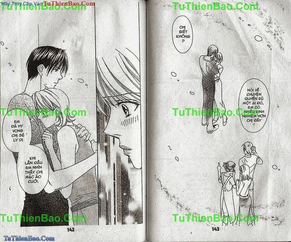 bạn trai tuổi 18 chapter 2 72