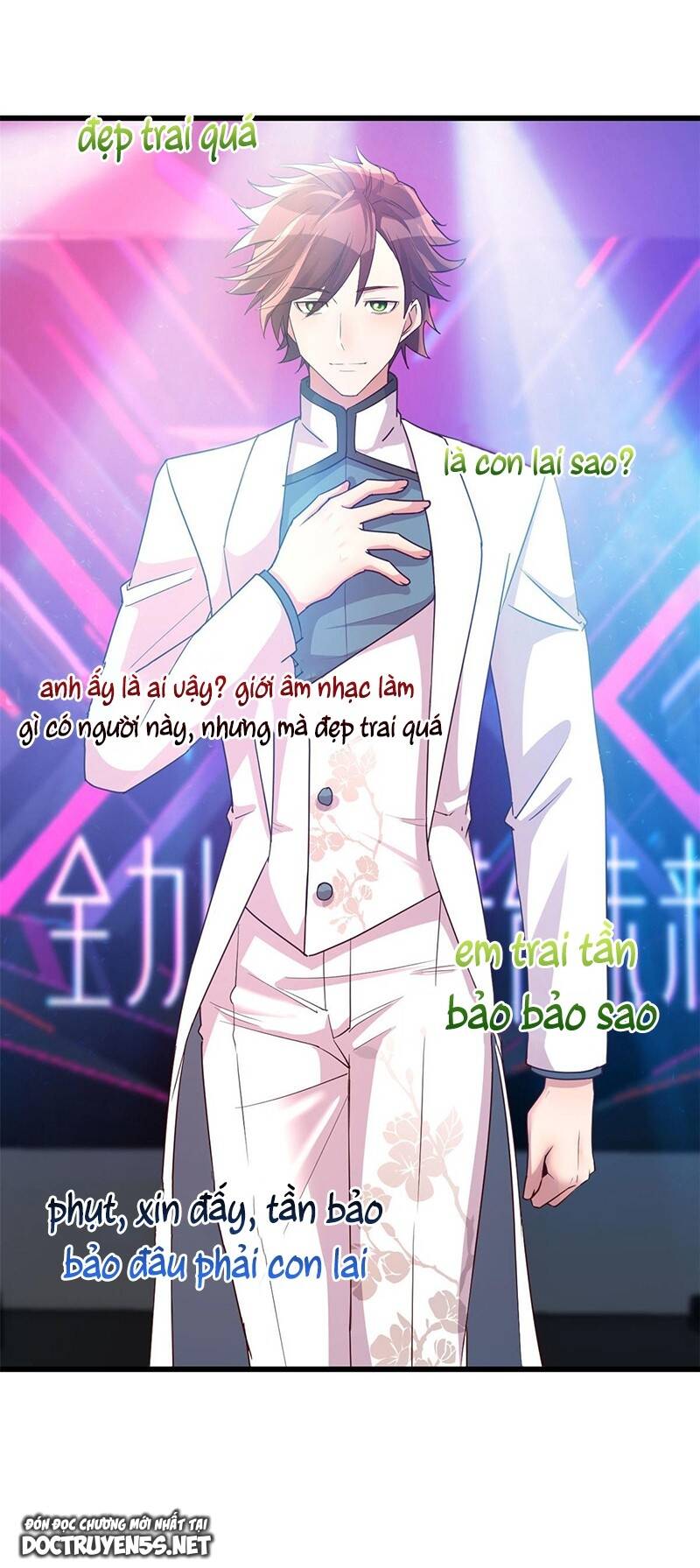 chị gái tôi là đại minh tinh chapter 141 11
