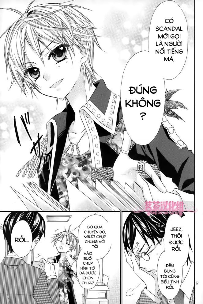 ore yome. - ore no yome ni nare yo chapter 18 29