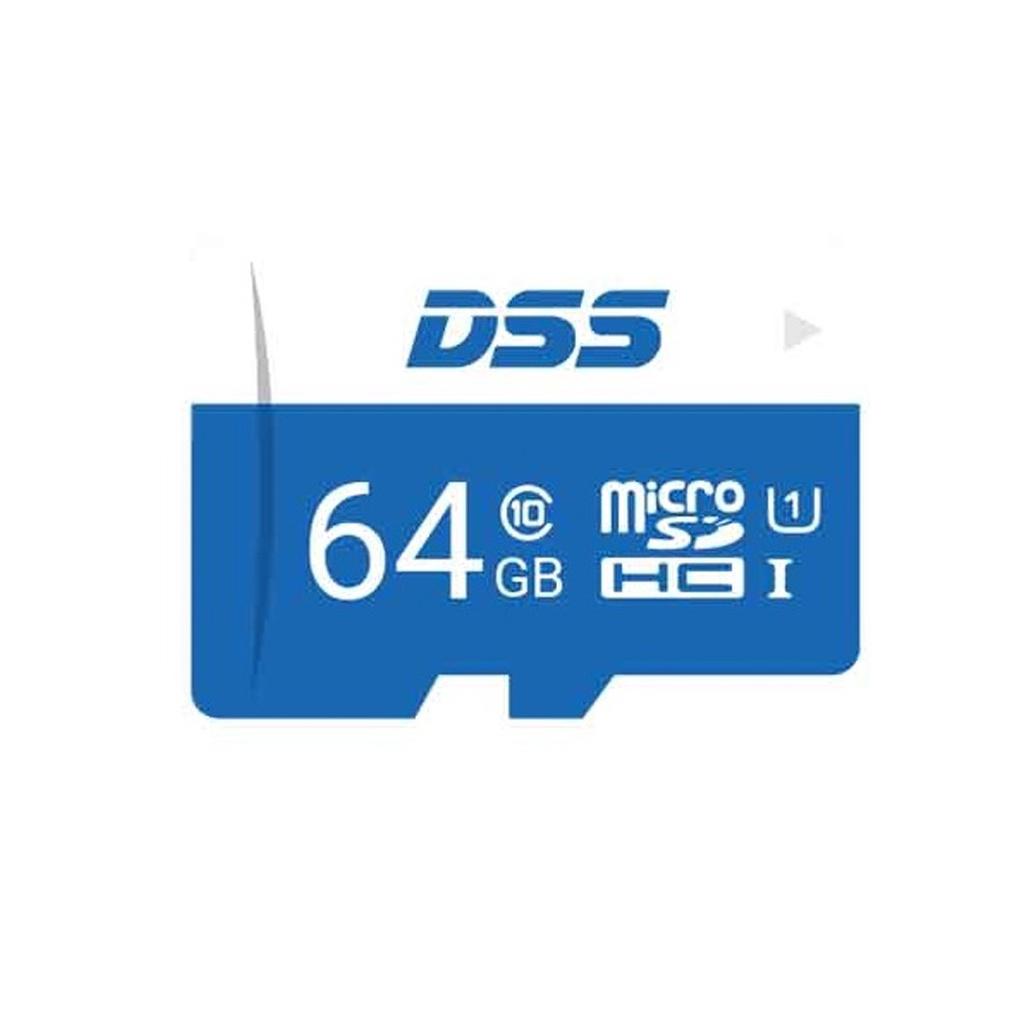 Thẻ nhớ DAHUA DSS 32GB 64GB 128GB Micro SD Tương Thích Với Nhiều Hệ Điều Hành - Hàng chính hãng