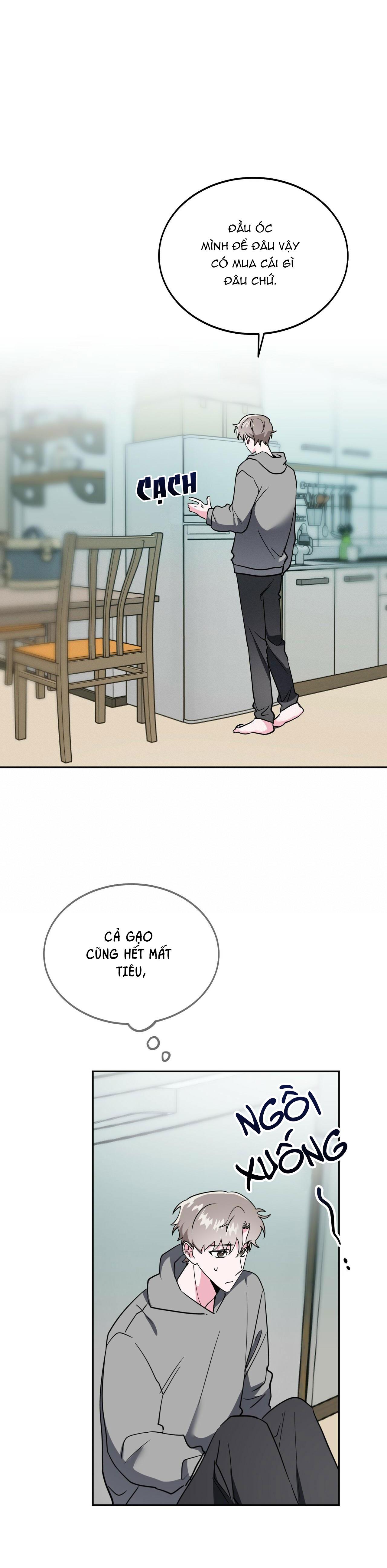 cạm bẫy đại học [m] chapter 9 29