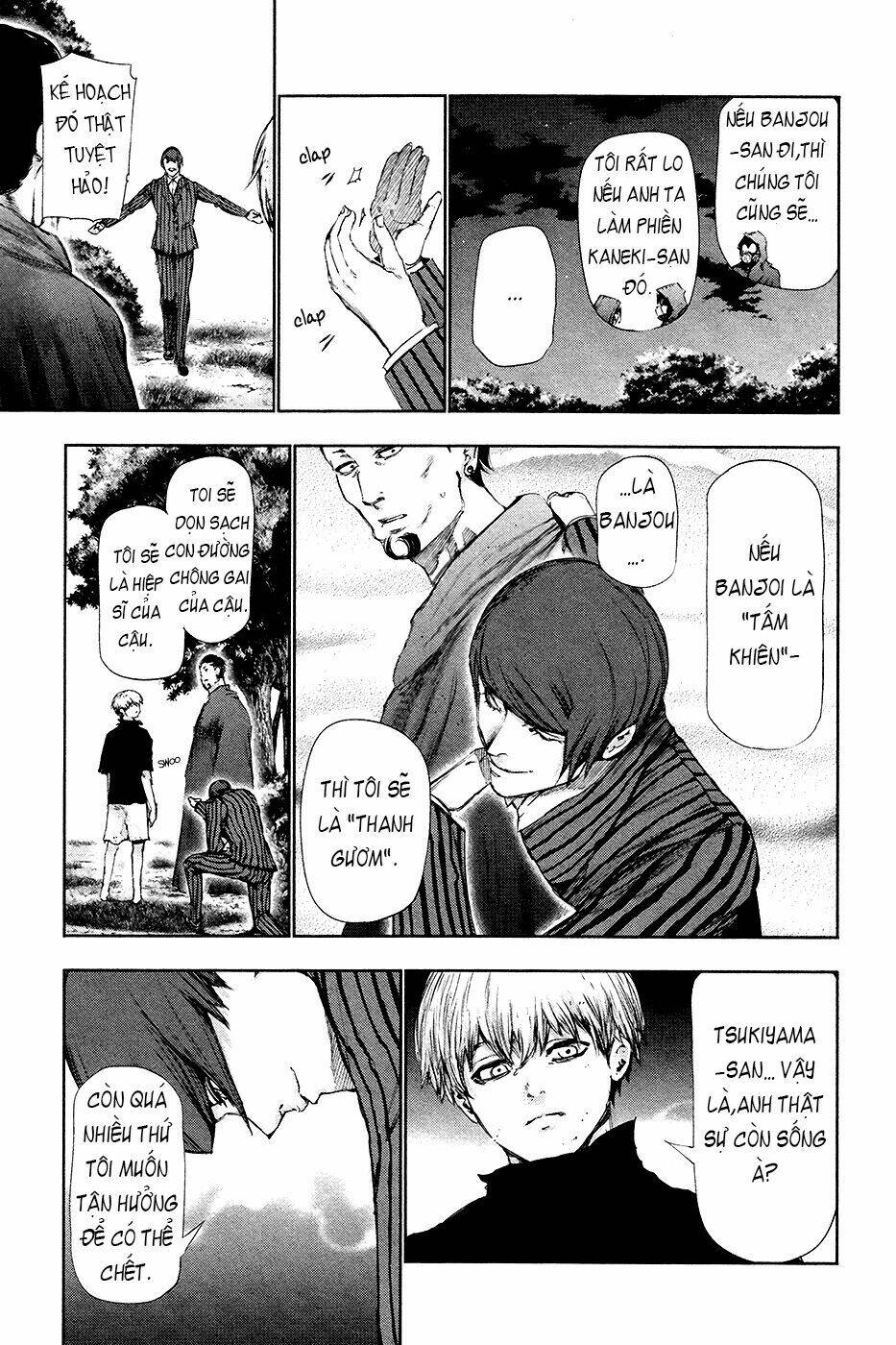 ngạ quỷ tokyo chapter 79 11