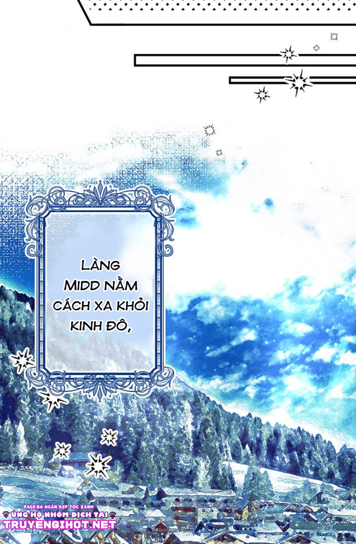 nữ hoàng sói chapter 20 22