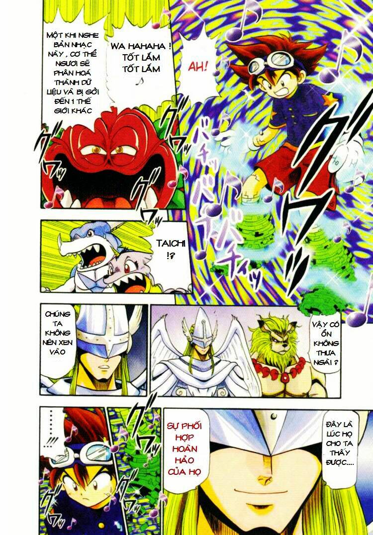 digimon v-tamer chapter 3 9