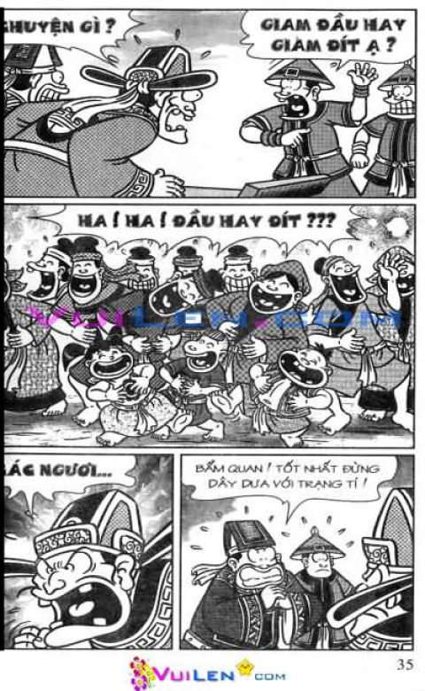 thần đồng đất việt chapter 162 32