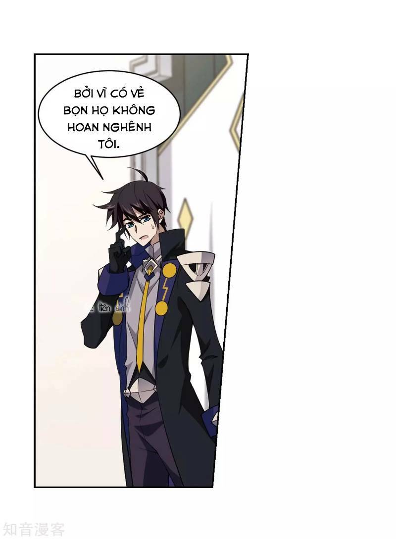 võng du chi cận chiến pháp sư chapter 235 20