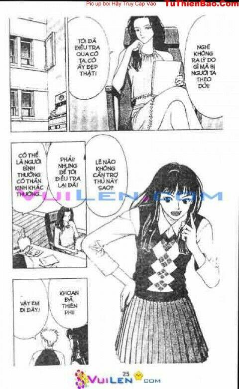 cô bé thám tử chapter 10 25