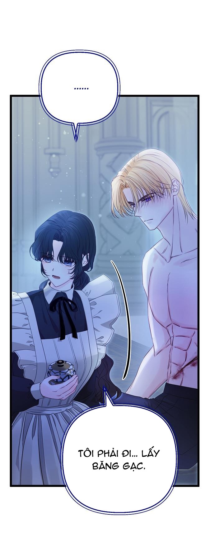 hãy giải thoát cho ta chapter 14.2 11