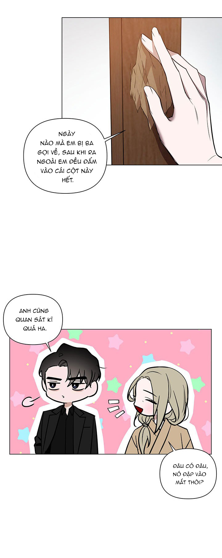 bình minh chia cắt màn đêm chapter 14 6