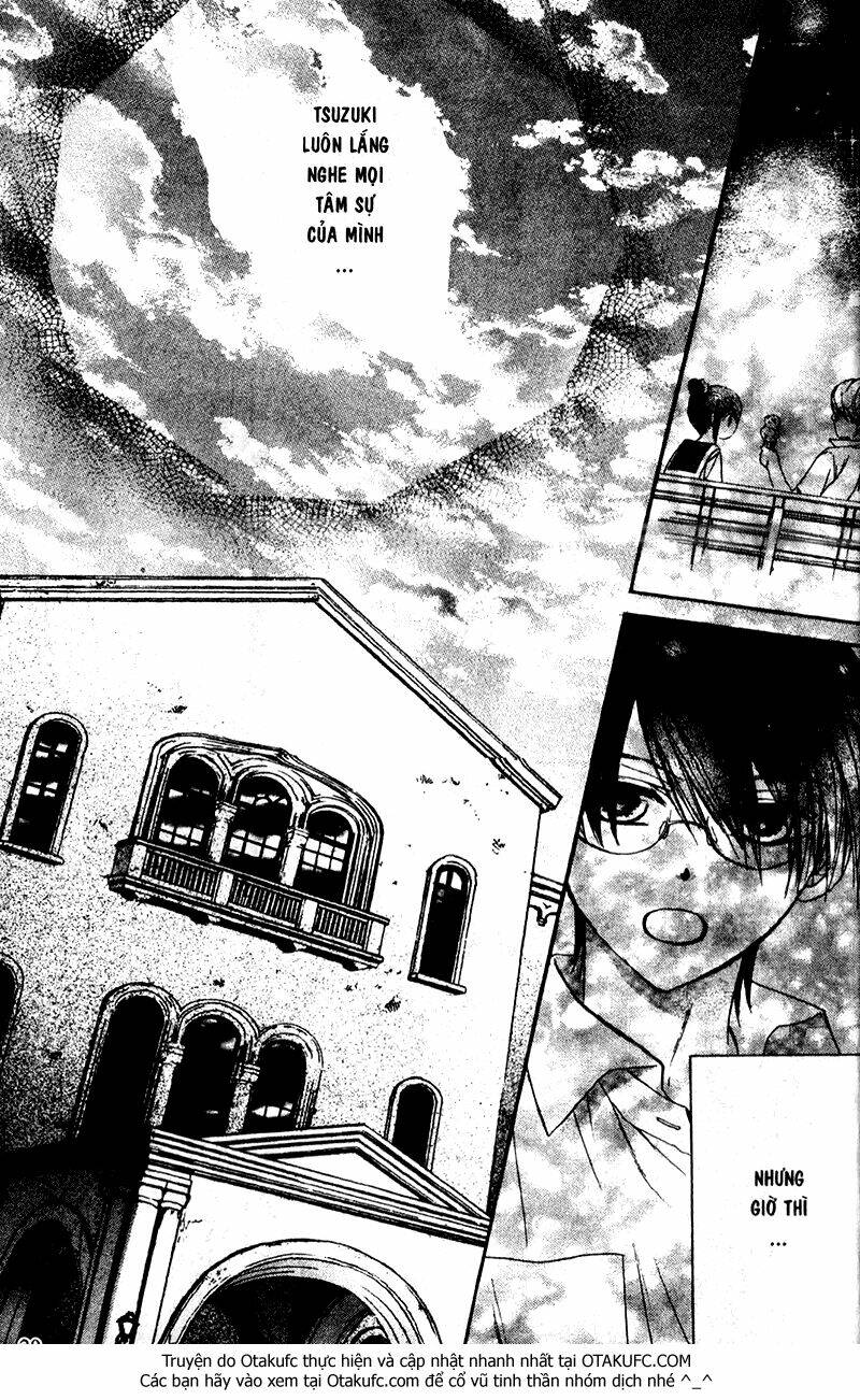 hachimitsu ni hatsukoi chapter 40 19