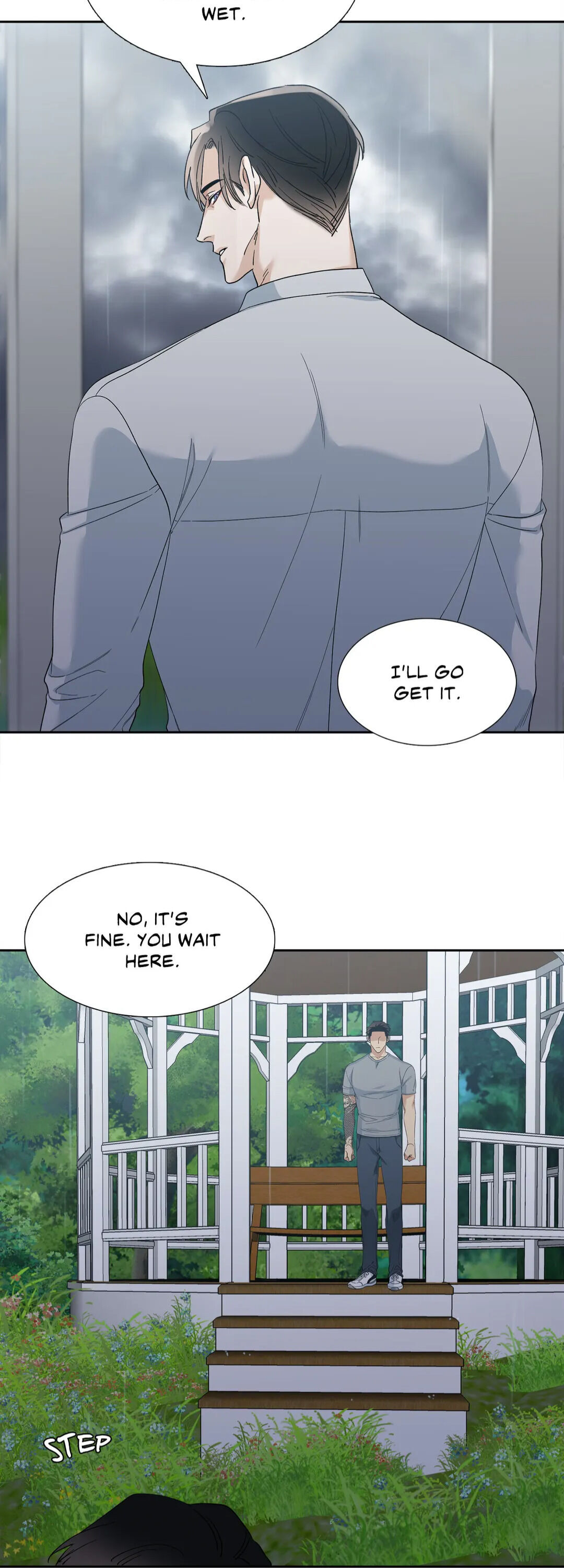 xúc cảm điên cuồng chapter 63 11