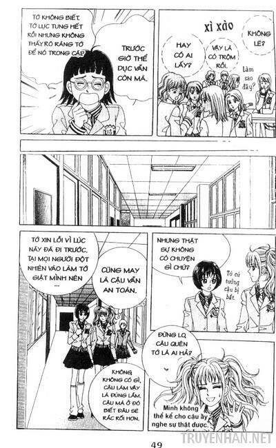 cô nàng sandwich chapter 21 2