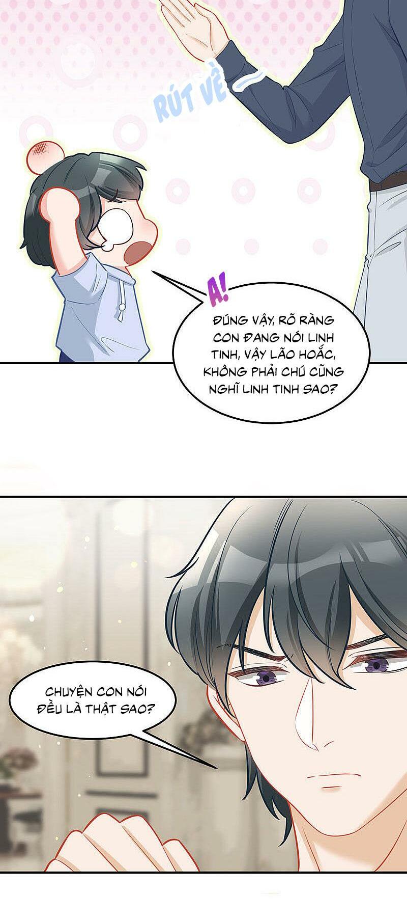 manh bảo ngọt ngào chapter 31 10