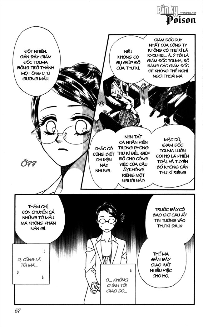 thư ký ma cà rồng chapter 12 15