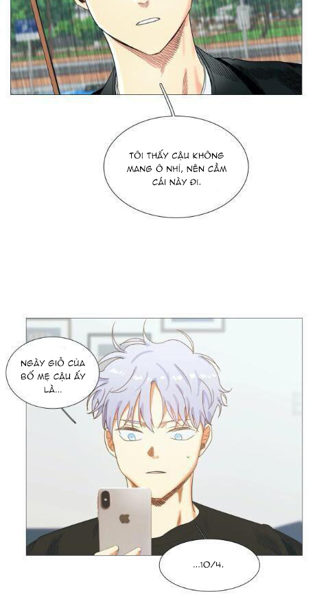 hôm nay lại là một ngày nắng ấm chapter 20 28