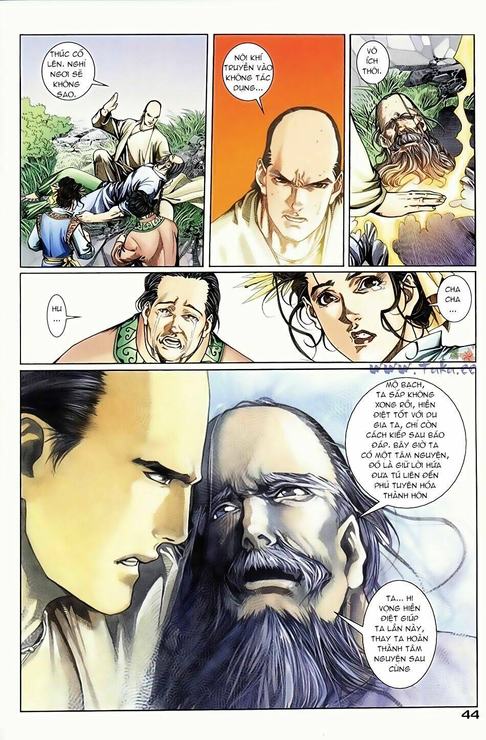 ngọa hổ tàng long i+ii chapter 4 28