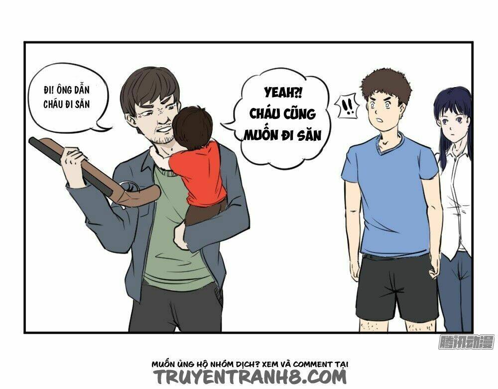 để tui yên ổn trưởng thành coi! chapter 19 11