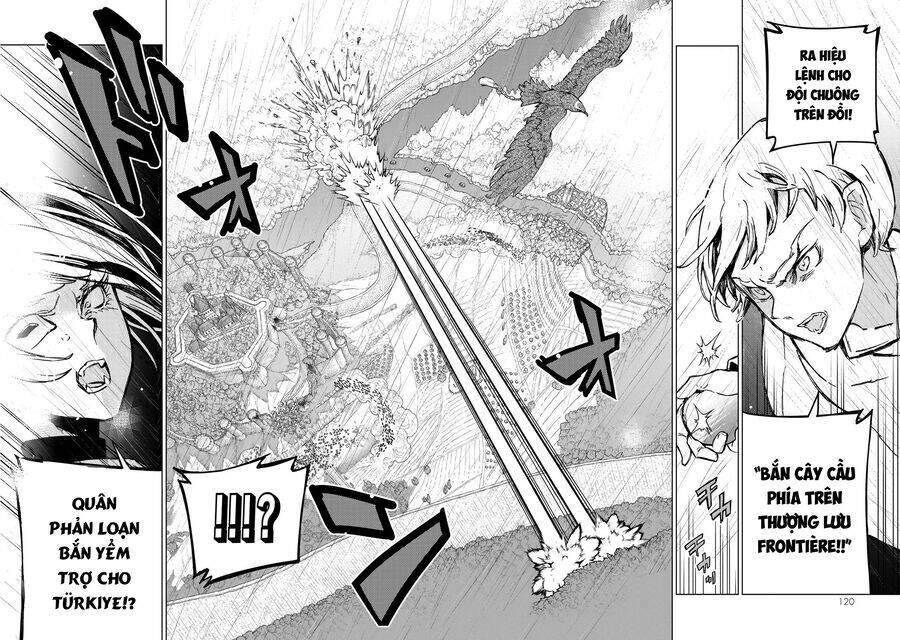 biên sử của cuộc chiến chapter 154 23