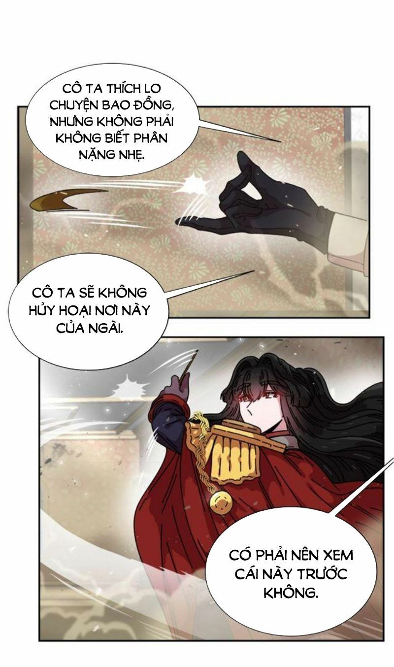 con gái bảo bối của ma vương chapter 38 12
