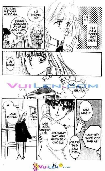 cô gái khả ái chapter 6 50