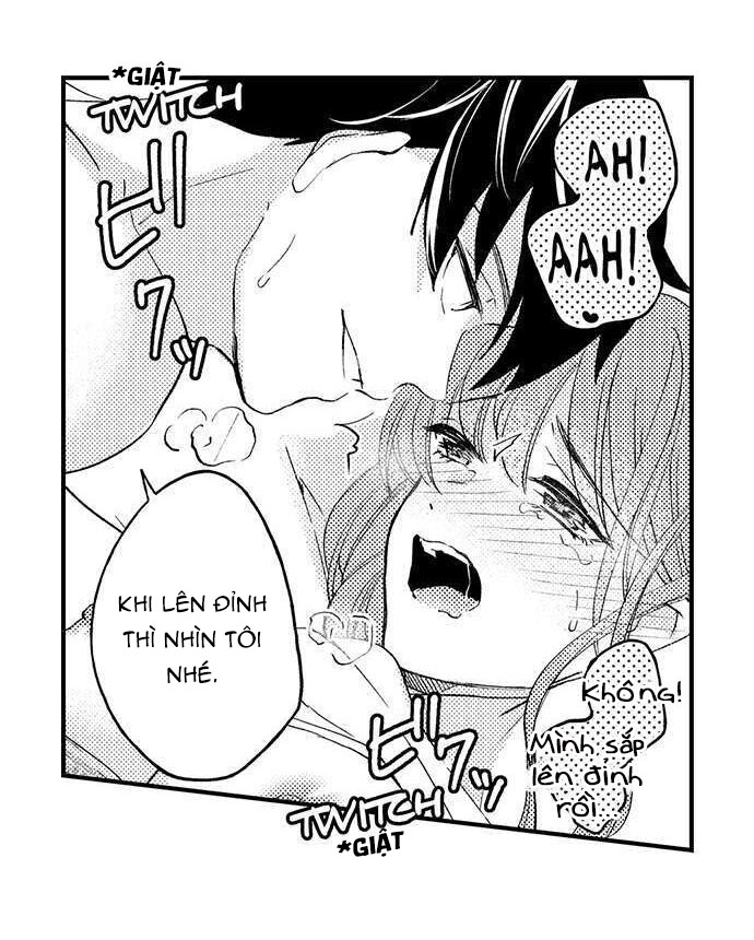 một tuần bảy lần nhé chapter 3 18