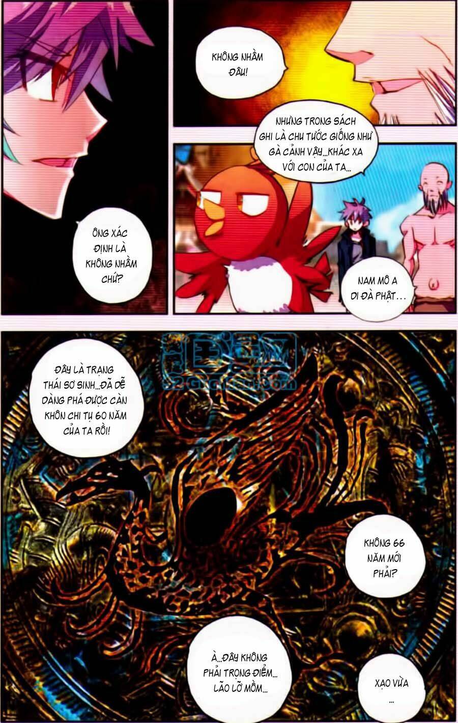 chu tước ký chapter 21 10