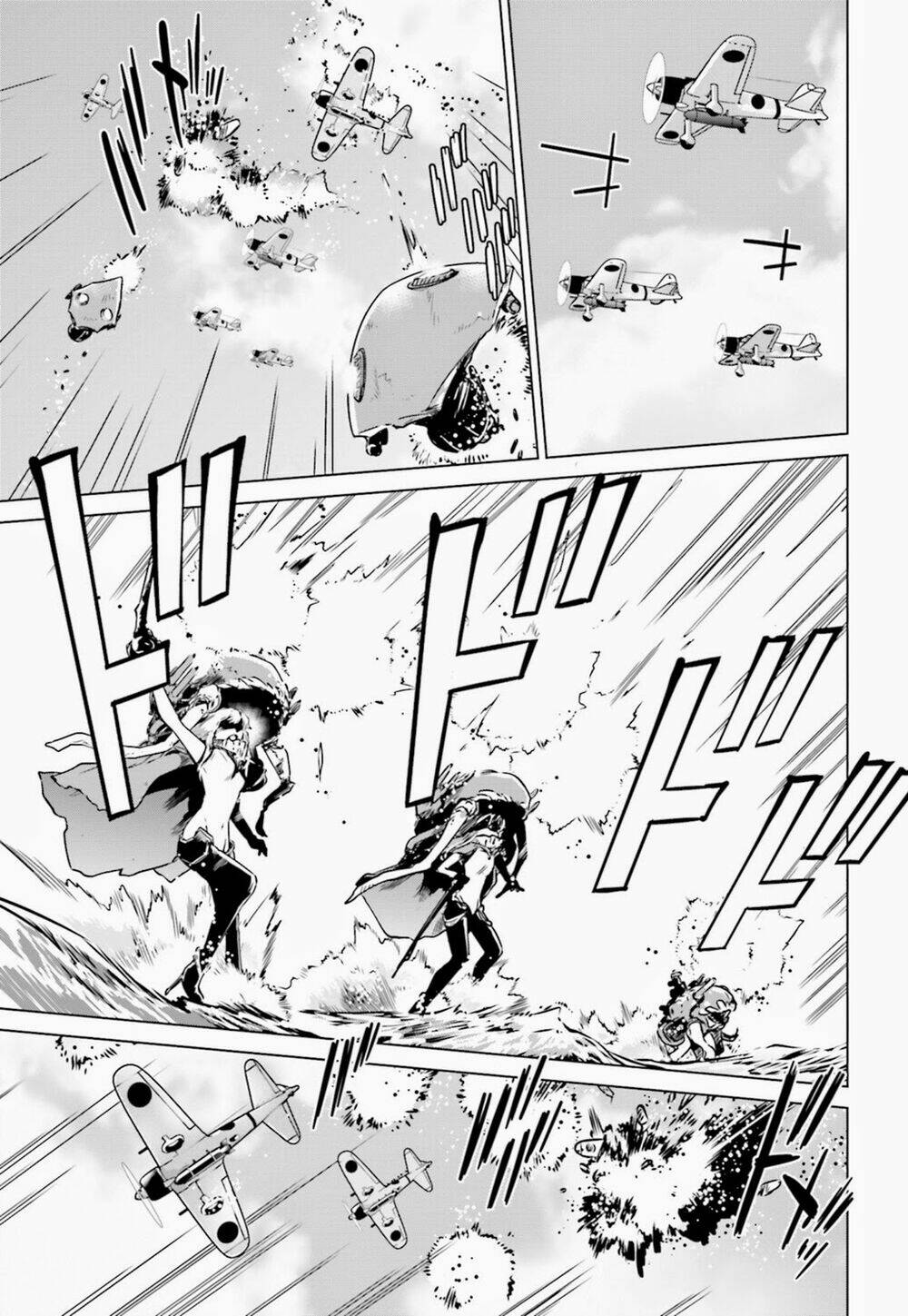 kantai collection - itsuka shizuka na umi de (xxx inc) chapter 5 6