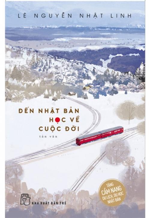Sách Đến Nhật Bản Học Về Cuộc Đời
