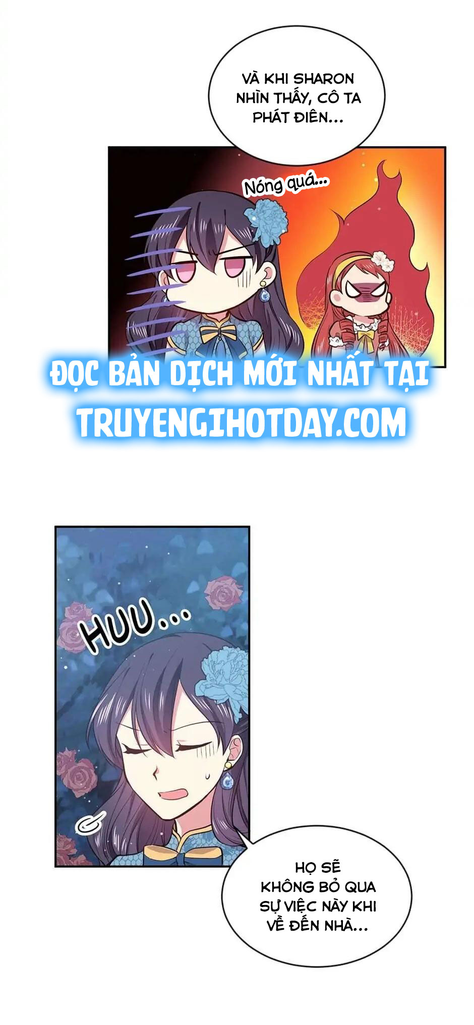 quý cô ngậm thìa vàng chapter 18 16