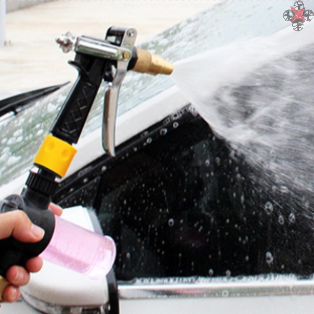 Vòi Xịt Nước Áp Suất Cao + Đầu Nối Dài 30m