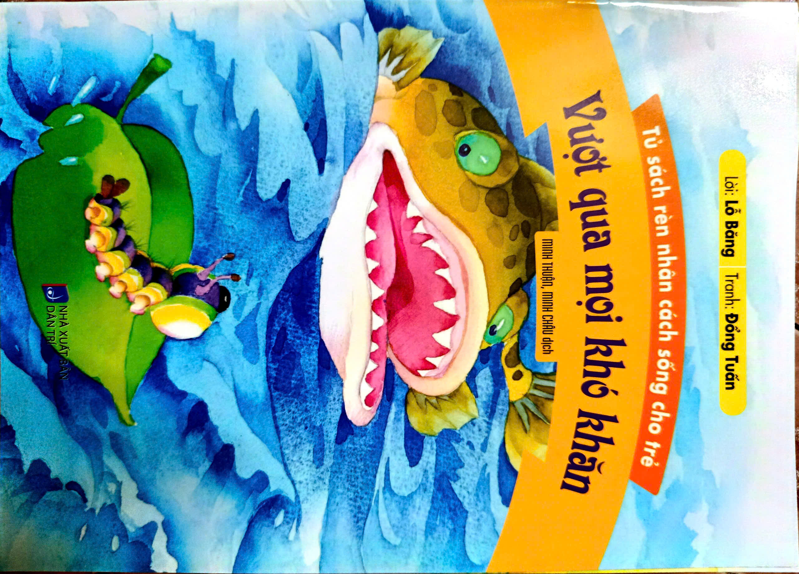 Tủ Sách Rèn Nhân Cách Sống Cho Trẻ - Gồm 12 cuốn (Rèn Đạo Đức/Kỹ Năng Sống + Tặng Bút Sáp Màu Ngẫu Nhiên)