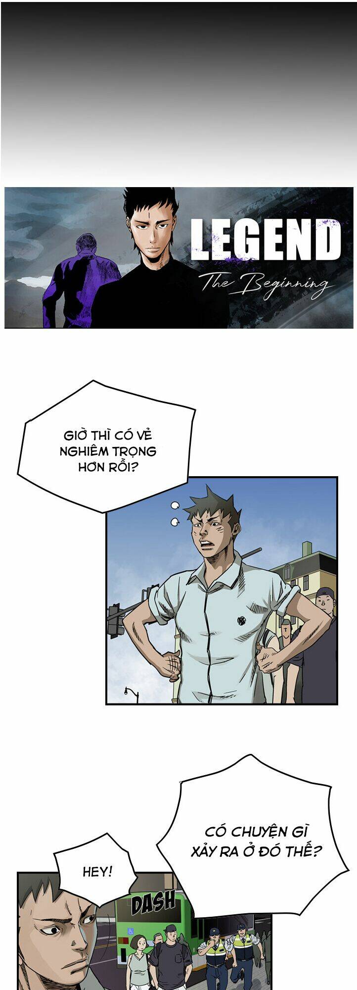 huyền thoại : khởi đầu chapter 53 2